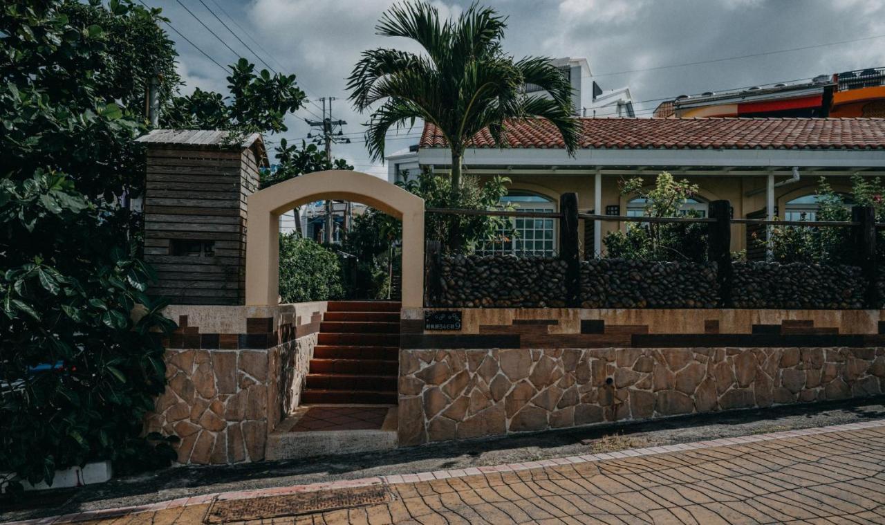 Sasa Nor Lamour B&B Cape Eluanbi Dış mekan fotoğraf