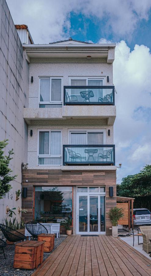 Sasa Nor Lamour B&B Cape Eluanbi Dış mekan fotoğraf