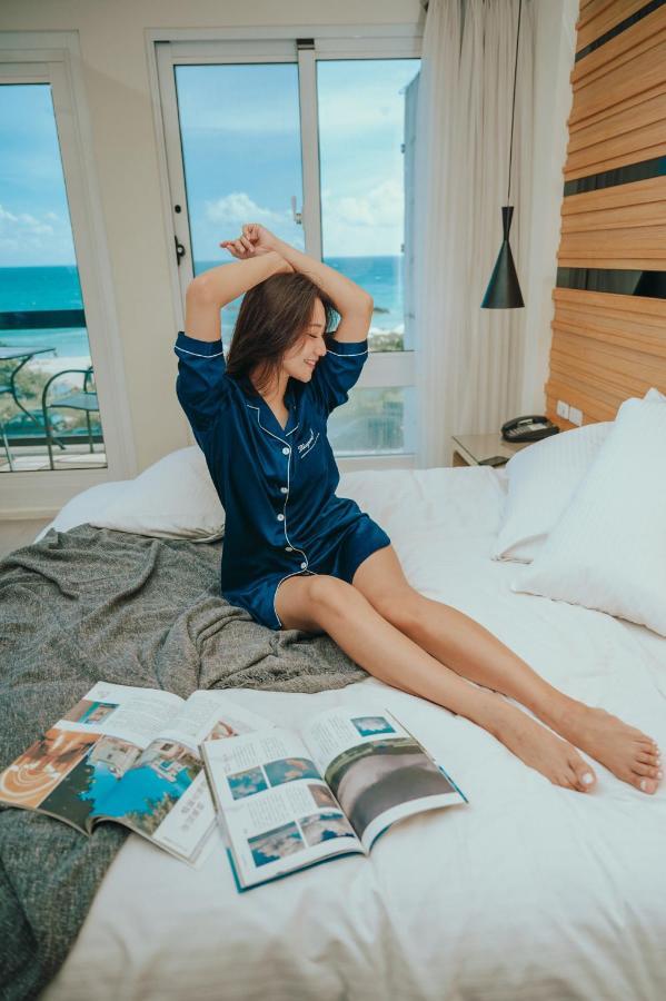 Sasa Nor Lamour B&B Cape Eluanbi Dış mekan fotoğraf