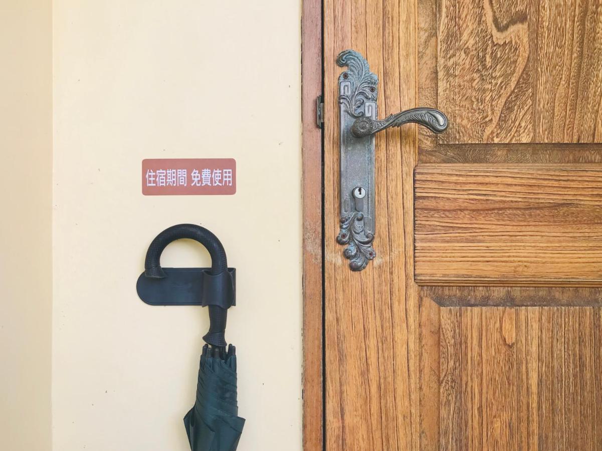 Sasa Nor Lamour B&B Cape Eluanbi Dış mekan fotoğraf