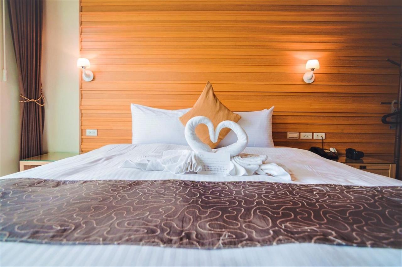 Sasa Nor Lamour B&B Cape Eluanbi Dış mekan fotoğraf