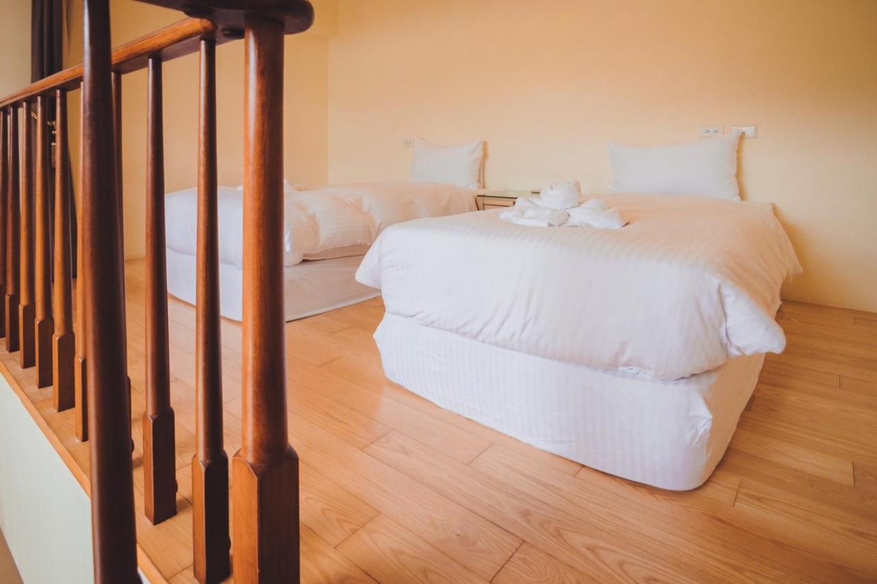 Sasa Nor Lamour B&B Cape Eluanbi Dış mekan fotoğraf