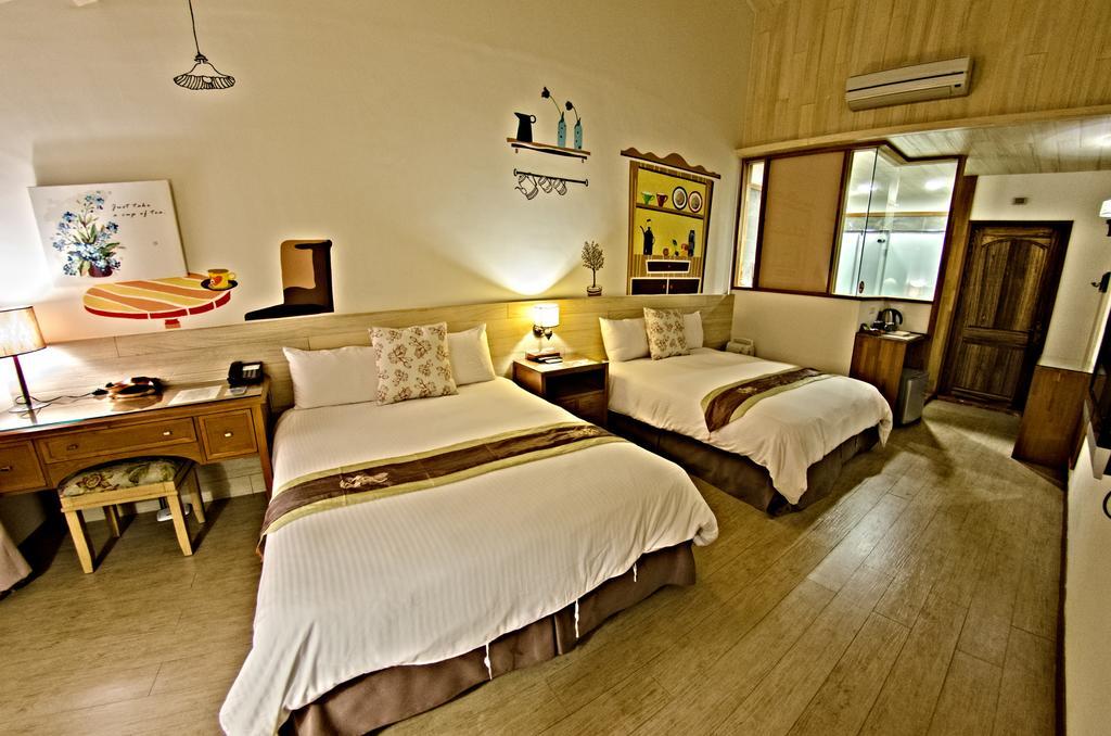 Sasa Nor Lamour B&B Cape Eluanbi Oda fotoğraf