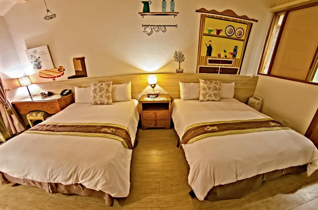 Sasa Nor Lamour B&B Cape Eluanbi Oda fotoğraf