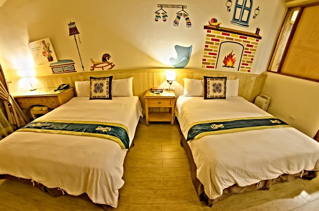 Sasa Nor Lamour B&B Cape Eluanbi Oda fotoğraf