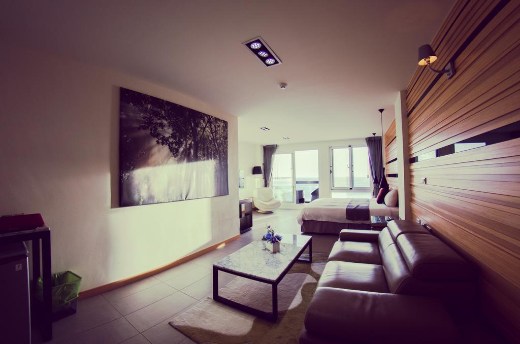 Sasa Nor Lamour B&B Cape Eluanbi Oda fotoğraf