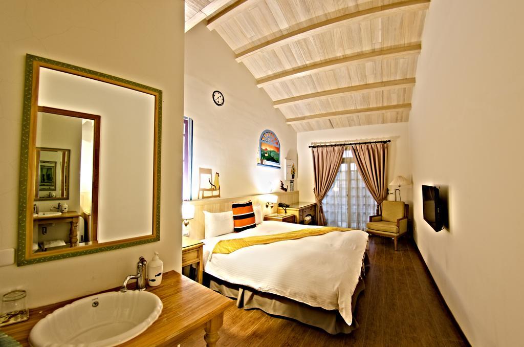 Sasa Nor Lamour B&B Cape Eluanbi Oda fotoğraf