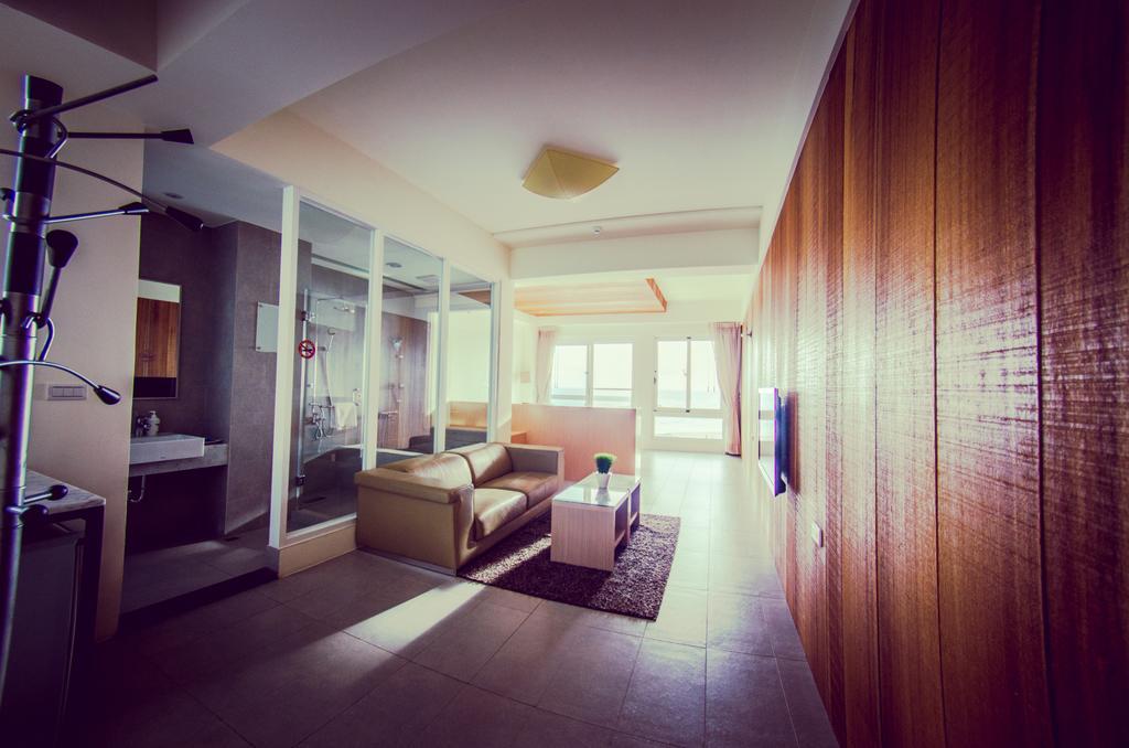 Sasa Nor Lamour B&B Cape Eluanbi Oda fotoğraf