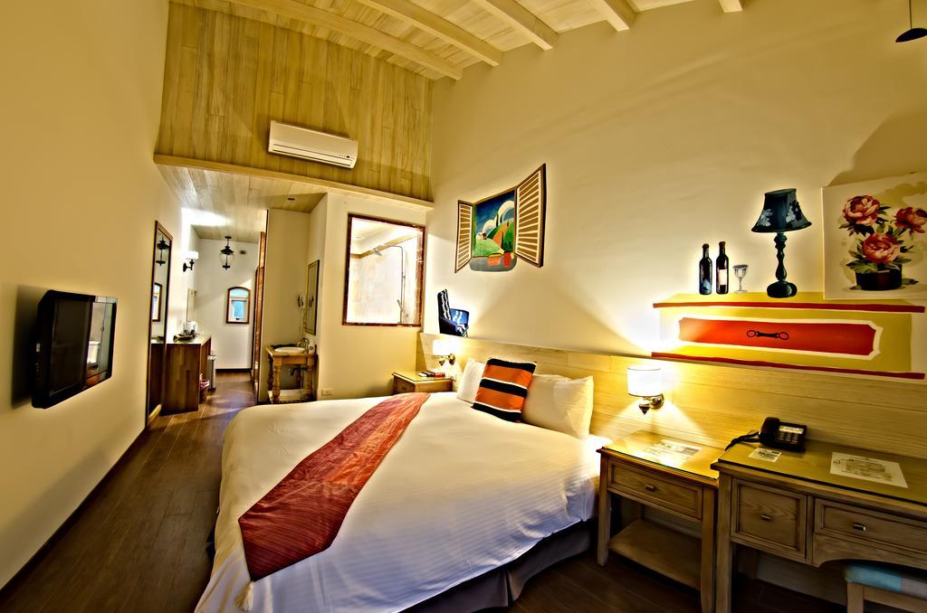 Sasa Nor Lamour B&B Cape Eluanbi Oda fotoğraf
