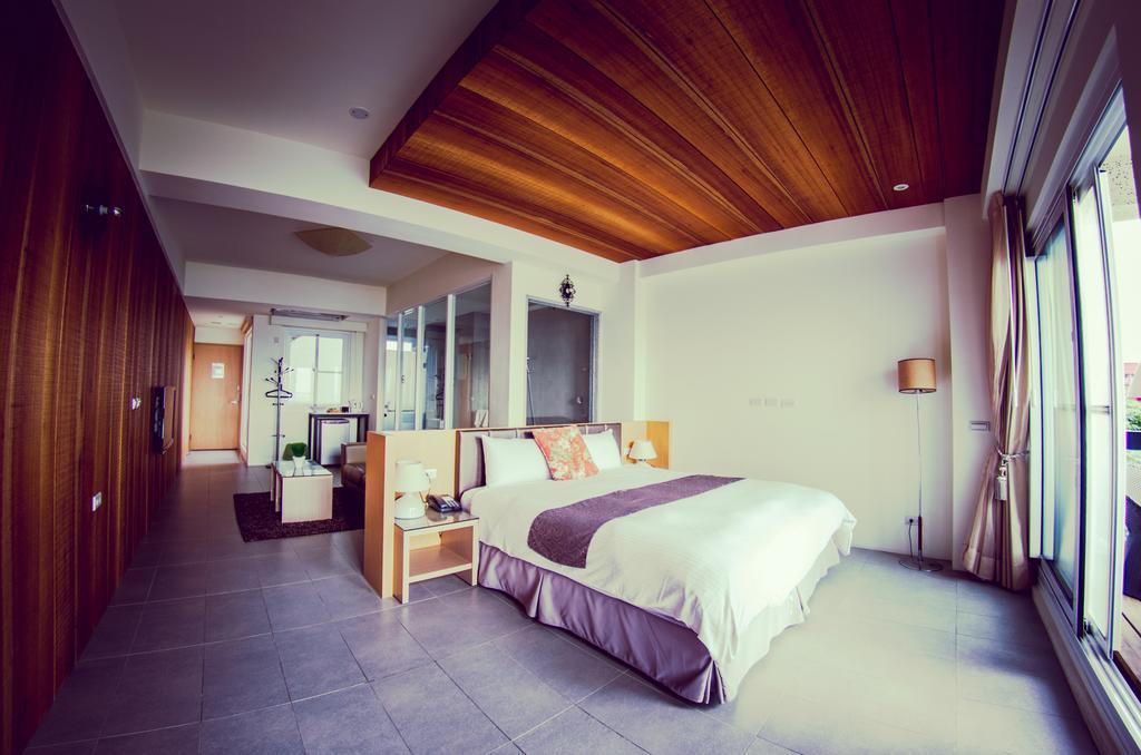 Sasa Nor Lamour B&B Cape Eluanbi Oda fotoğraf