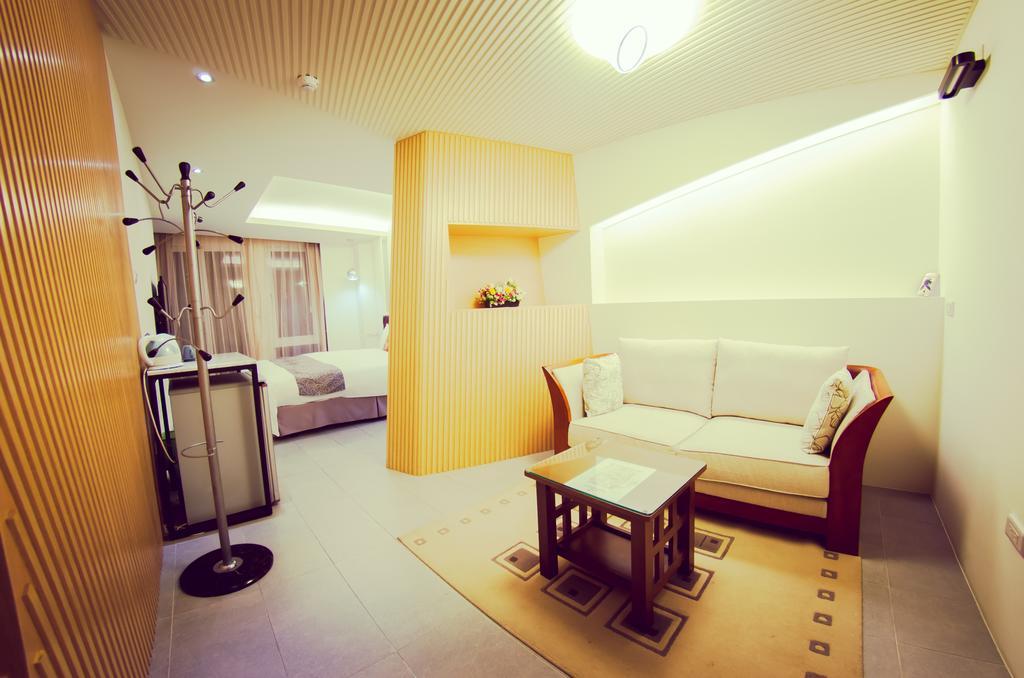 Sasa Nor Lamour B&B Cape Eluanbi Oda fotoğraf