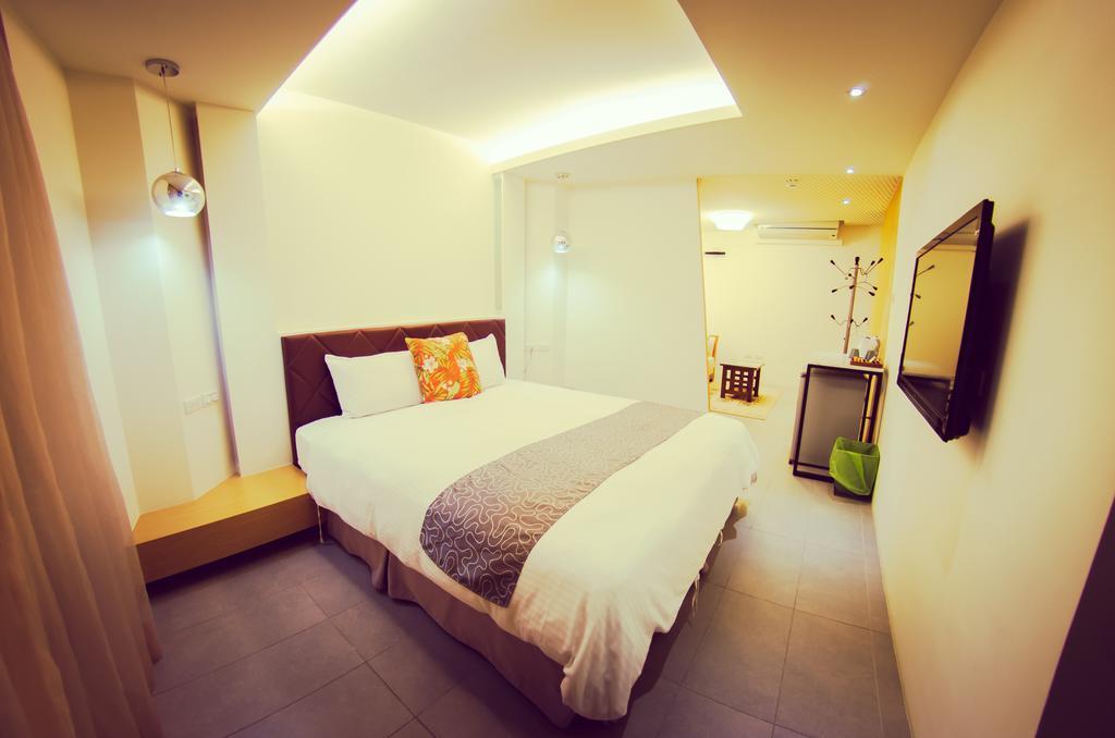 Sasa Nor Lamour B&B Cape Eluanbi Oda fotoğraf