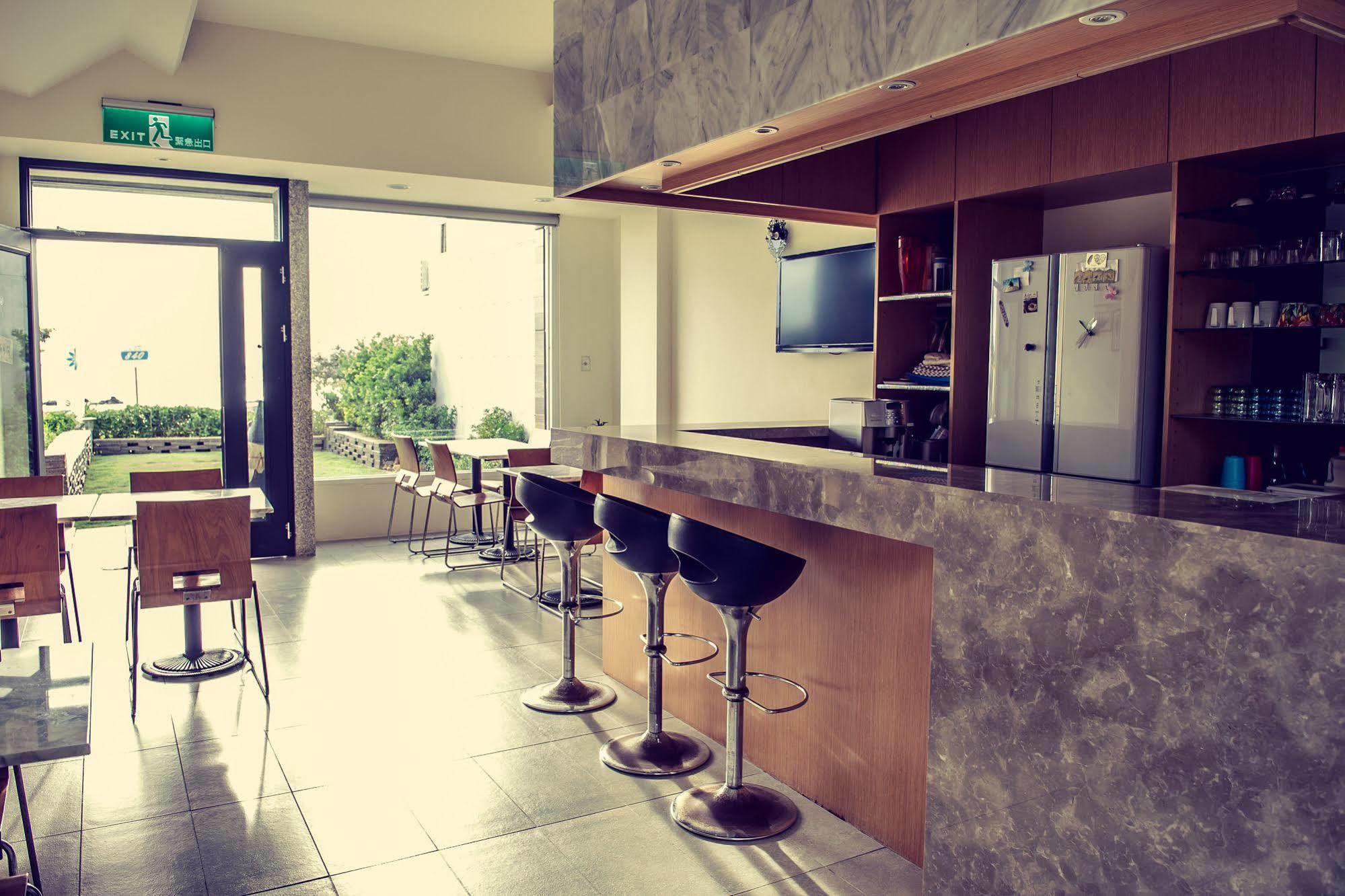 Sasa Nor Lamour B&B Cape Eluanbi Dış mekan fotoğraf