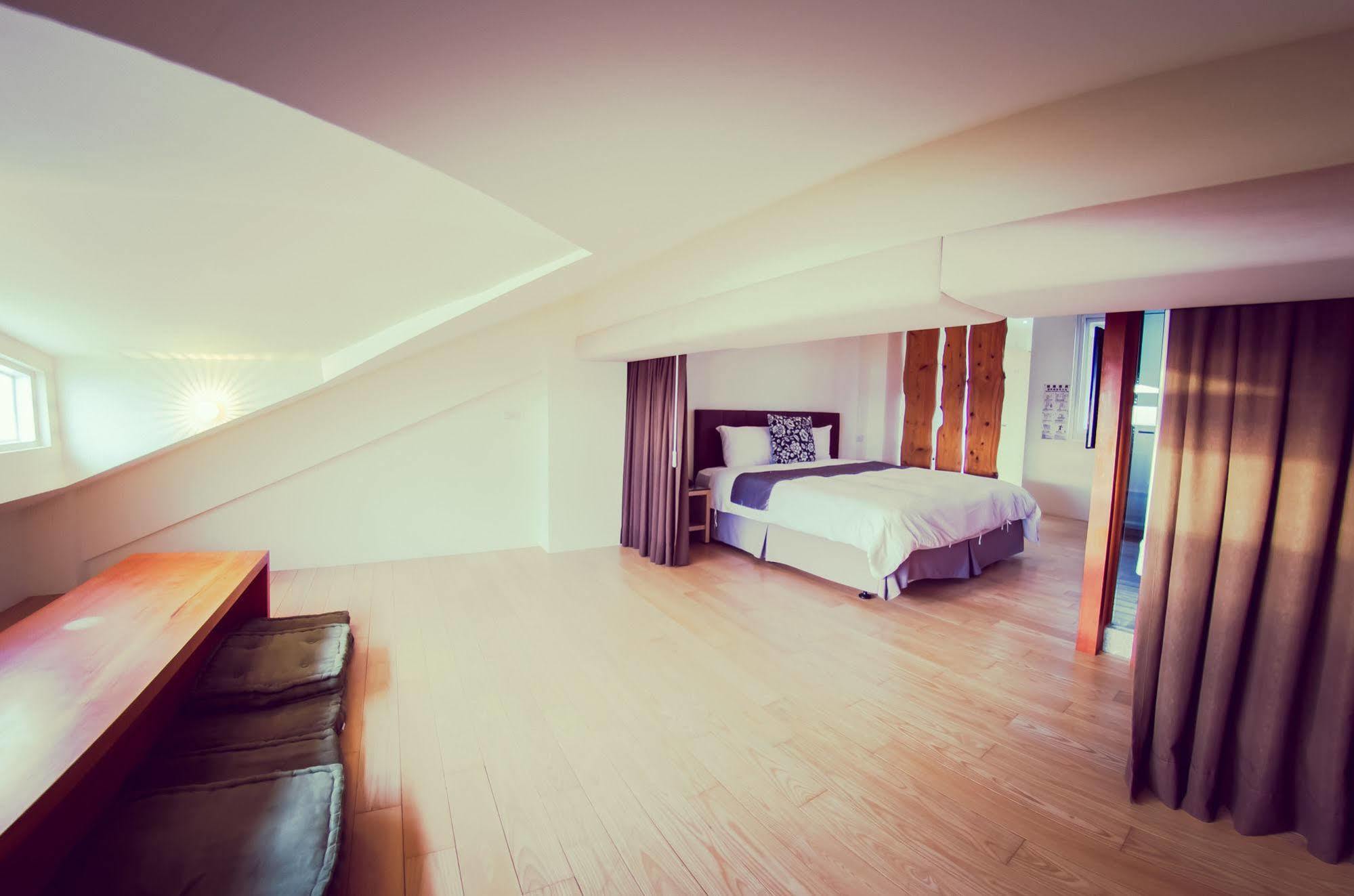 Sasa Nor Lamour B&B Cape Eluanbi Dış mekan fotoğraf