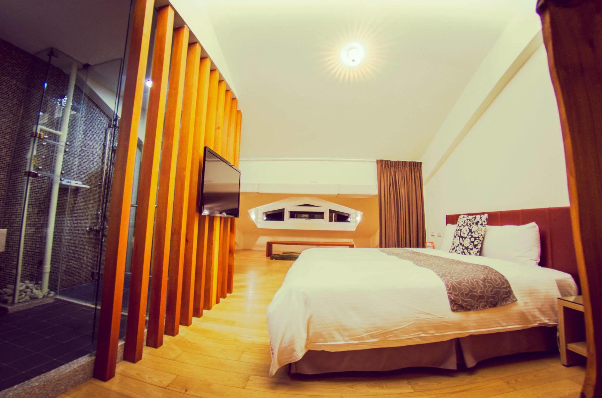 Sasa Nor Lamour B&B Cape Eluanbi Dış mekan fotoğraf
