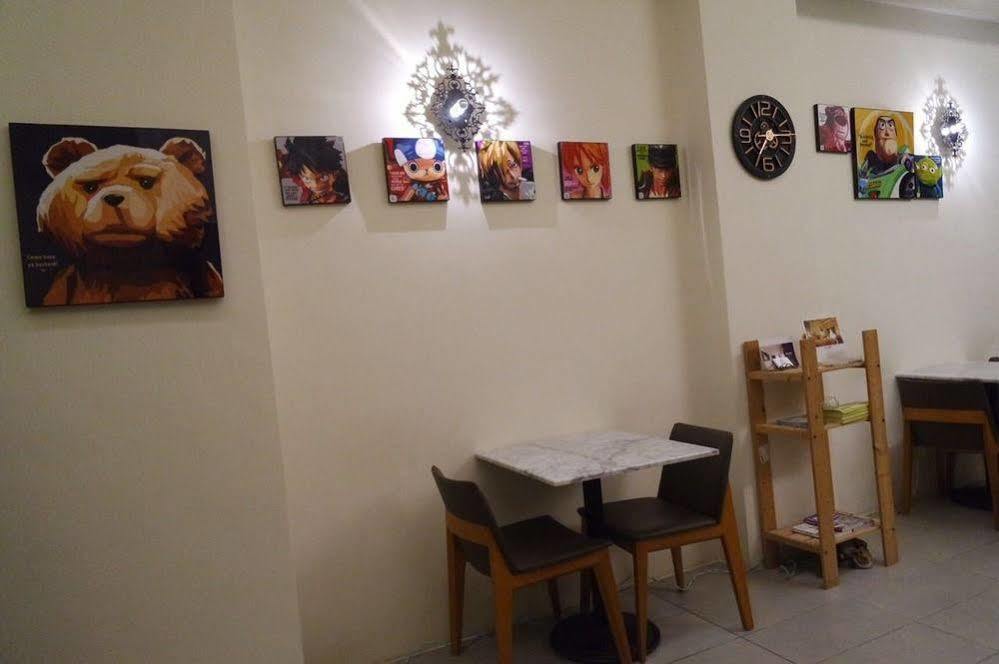 Sasa Nor Lamour B&B Cape Eluanbi Dış mekan fotoğraf